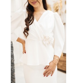 Костюм ROSIE айвори