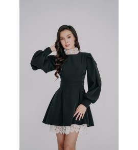 Платье LUISA черное