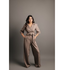 Костюм SIMONA cappuccino
