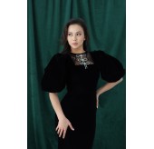 BOW DRESS