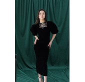 BOW DRESS