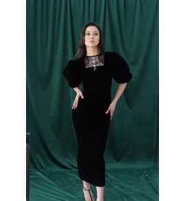 BOW DRESS
