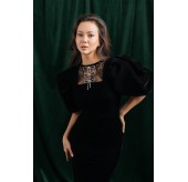 BOW DRESS