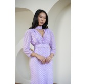 GABI DRESS сирень